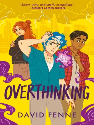 cover image of Overthinking